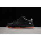 Dunk low SB trd qs black pigeon 1