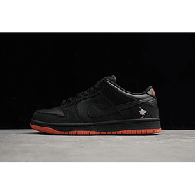 Dunk low SB trd qs black pigeon