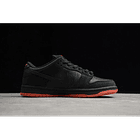 Dunk low SB trd qs black pigeon 2
