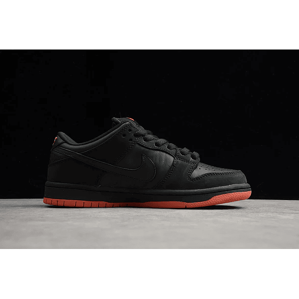 Dunk low SB trd qs black pigeon 2