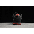 Dunk low SB trd qs black pigeon 4