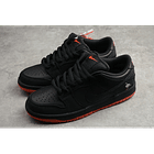 Dunk low SB trd qs black pigeon 5