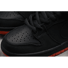 Dunk low SB trd qs black pigeon 6