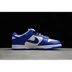 Dunk low sb supreme royal blue 2