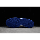 Dunk low sb supreme royal blue 3
