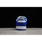 Dunk low sb supreme royal blue 4