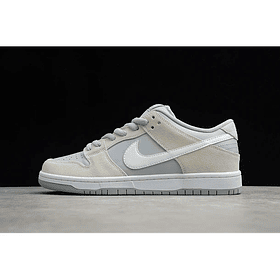 Dunk low sb summit white wolf grey