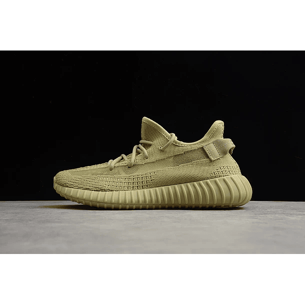 Yeezy boost 350 v2 sulfur 1