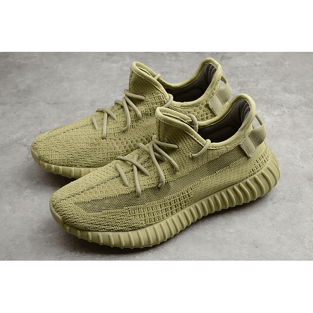 Yeezy boost 350 v2 sulfur 5