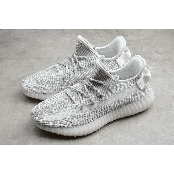 Yeezy boost 350 v2 static non-reflective 5