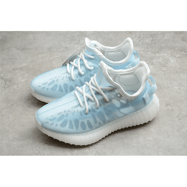 Yeezy boost 350 v2 mono ice 5