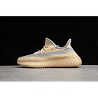 Yeezy boost 350 v2 linen reflective 1