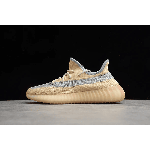 Yeezy boost 350 v2 linen reflective 1