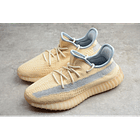 Yeezy boost 350 v2 linen reflective 5