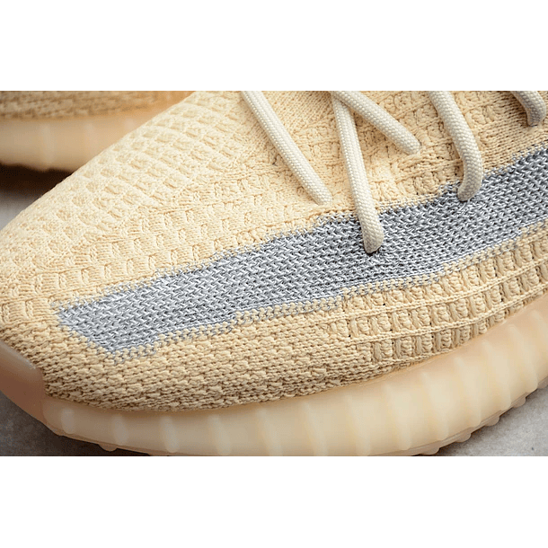 Yeezy boost 350 v2 linen reflective 6