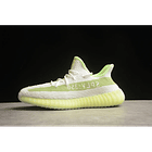 Yeezy boost 350 v2 green neon 1