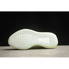 Yeezy boost 350 v2 green neon 3