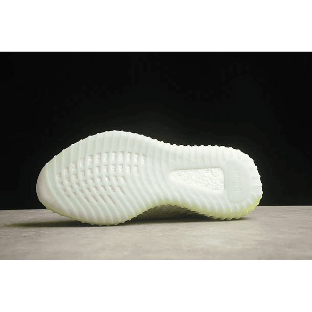 Yeezy boost 350 v2 green neon 3