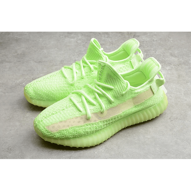 Yeezy boost 350 v2 gid 'glow' 5