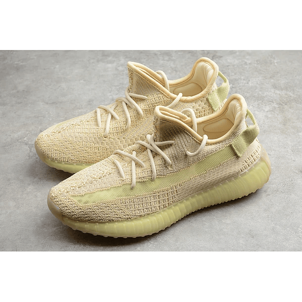 Yeezy boost 350 v2 flax 5