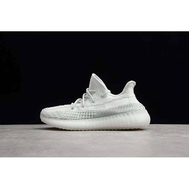 Yeezy boost 350 v2 cloud white reflective 1