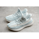 Yeezy boost 350 v2 cloud white reflective 5