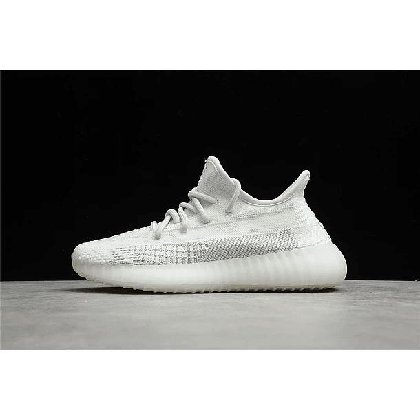Yeezy boost 350 v2 cloud white 1