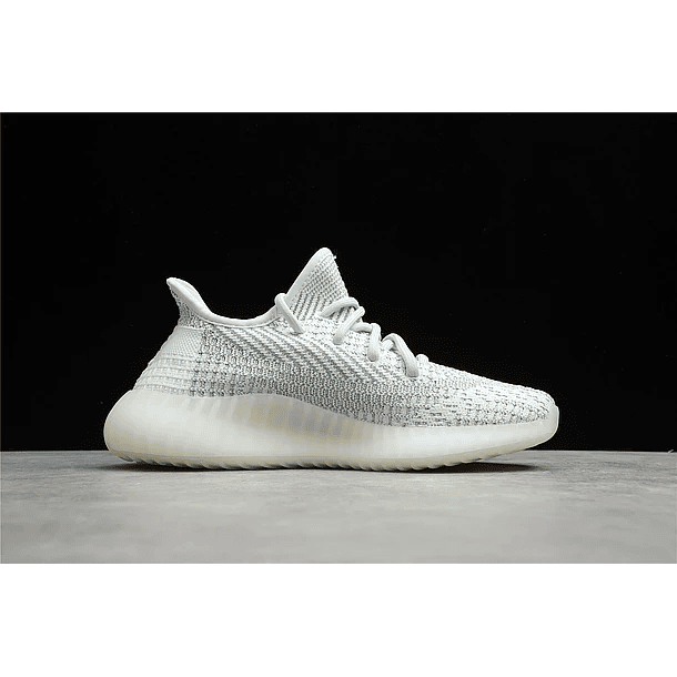 Yeezy boost 350 v2 cloud white 2