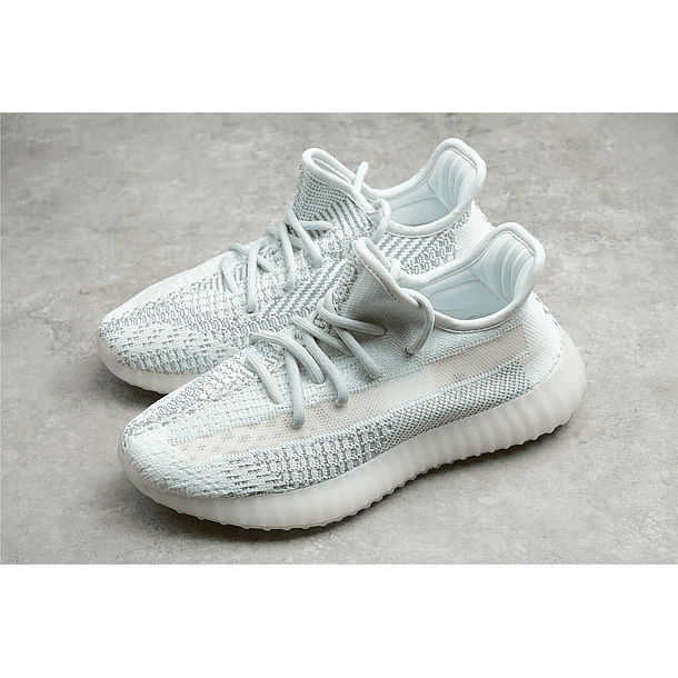 Yeezy boost 350 v2 cloud white 5