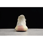 Yeezy boost 350 v2 citrin non reflective 4