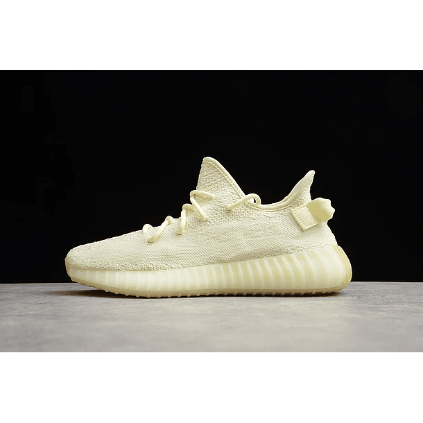 Yeezy boost 350 v2 butter 1