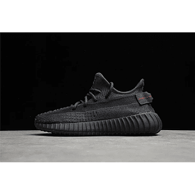 Yeezy boost 350 v2 black non reflective