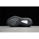 Yeezy boost 350 v2 black non reflective 3