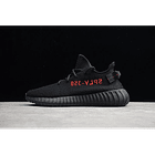 Yeezy boost 350 v2 black bred 1