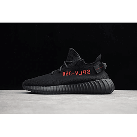 Yeezy boost 350 v2 black bred