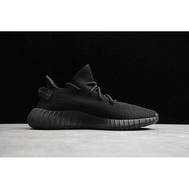 Yeezy boost 350 v2 black bred 2