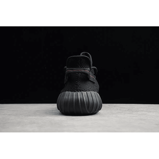 Yeezy boost 350 v2 black bred 4