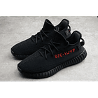 Yeezy boost 350 v2 black bred 5