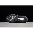 Yeezy boost 350 v2 static black 3