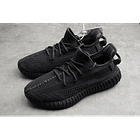 Yeezy boost 350 v2 static black 5