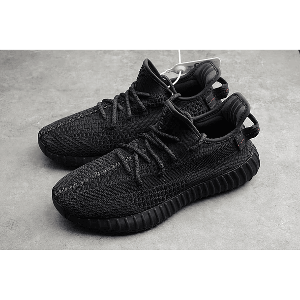 Yeezy boost 350 v2 static black 5