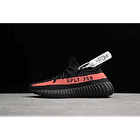 Yeezy boost 350 v2 red stripe 1