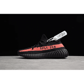 Yeezy boost 350 v2 red stripe