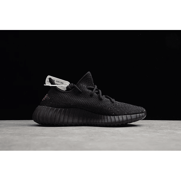 Yeezy boost 350 v2 red stripe 2