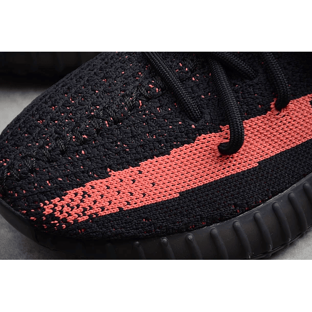 Yeezy boost 350 v2 red stripe 6
