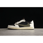 Jordan 1 low travis scott olive 1