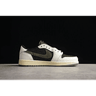 Jordan 1 low travis scott olive 2