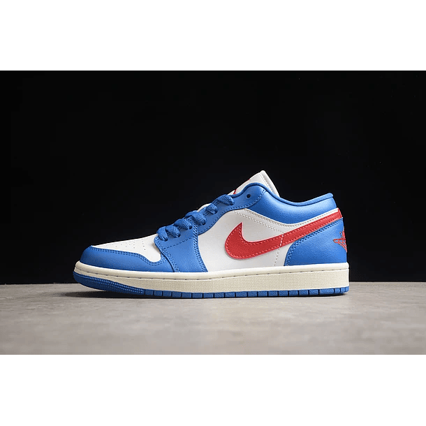 Jordan 1 Low Sport Blue 1