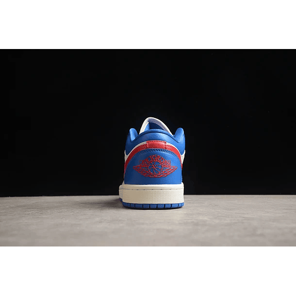 Jordan 1 Low Sport Blue 3