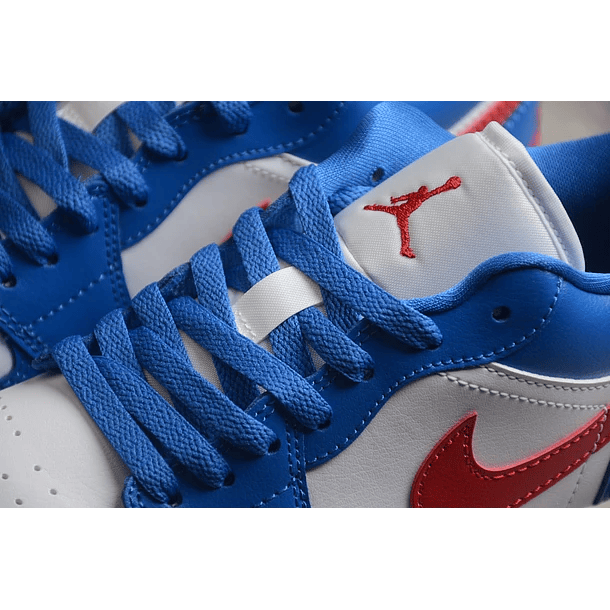 Jordan 1 Low Sport Blue 5